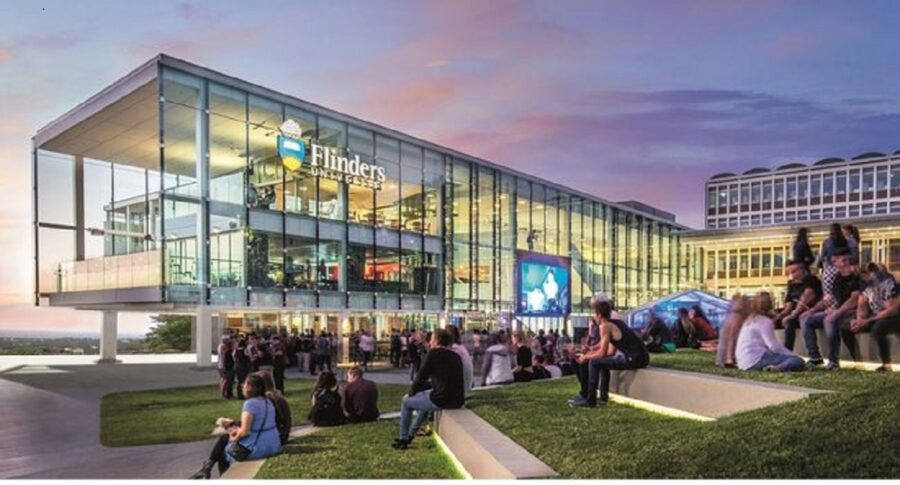 Flinders University Playford Trust / St Ann's College Residential Scholarships, Australia 2024