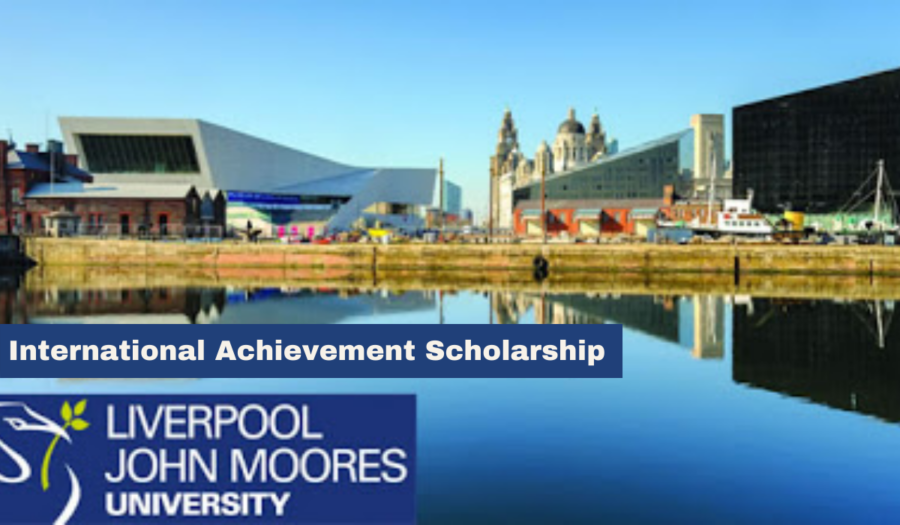 Liverpool John Moores University Achievement Scholarship for International Students, UK 2023/2024
