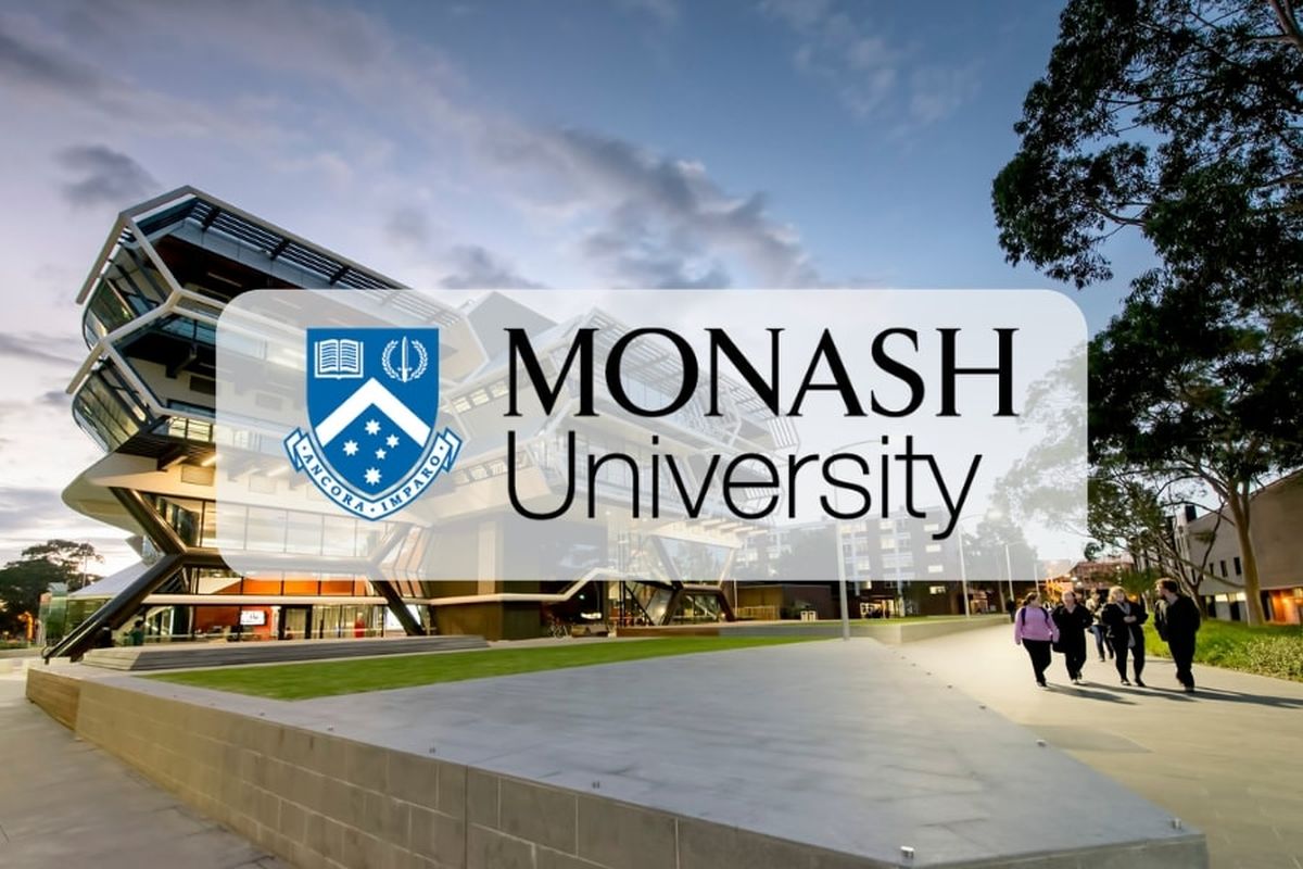 Monash University International Merit Scholarship, Australia 2023/2024