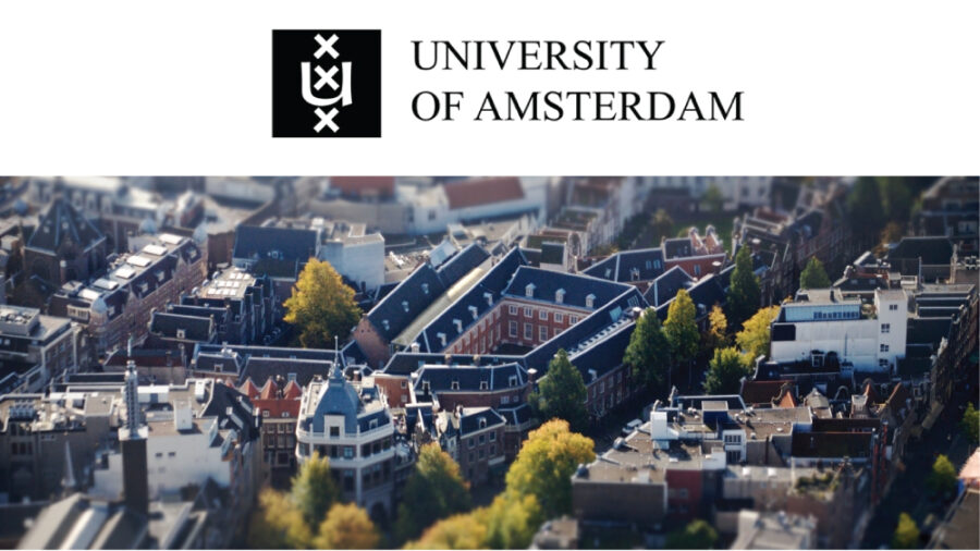 Mr Julia Henriëtte Jaarsma-Adolfs Fund at the University of Amsterdam, Netherlands 2024
