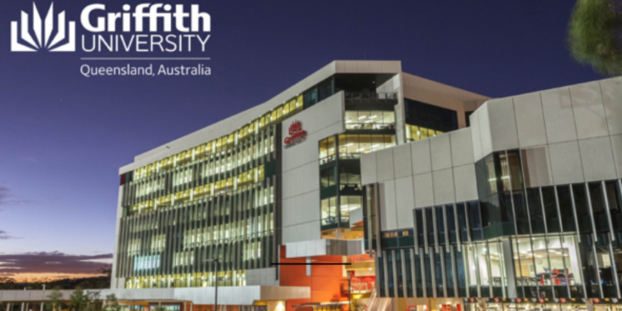 Postgraduate Business Scholarship at Griffith University, Australia 2024