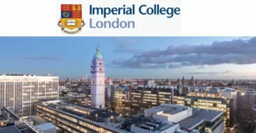 President's PhD Scholarships at Imperial College London, UK 2024