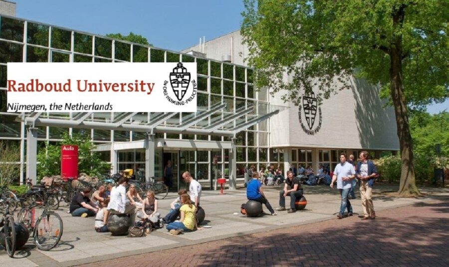 Radboud Encouragement Scholarship at Radboud University, Netherlands 2024
