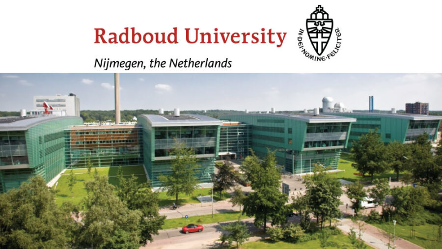 Radboud University Fulbright-Radboud Scholarships, Netherlands 2023