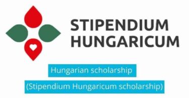 Stipendium Hungaricum Scholarship Program, Hungary 2024