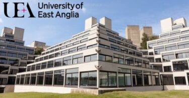 The Olivia Grant Year Abroad Scholarship at the University of East Anglia, UK 2023