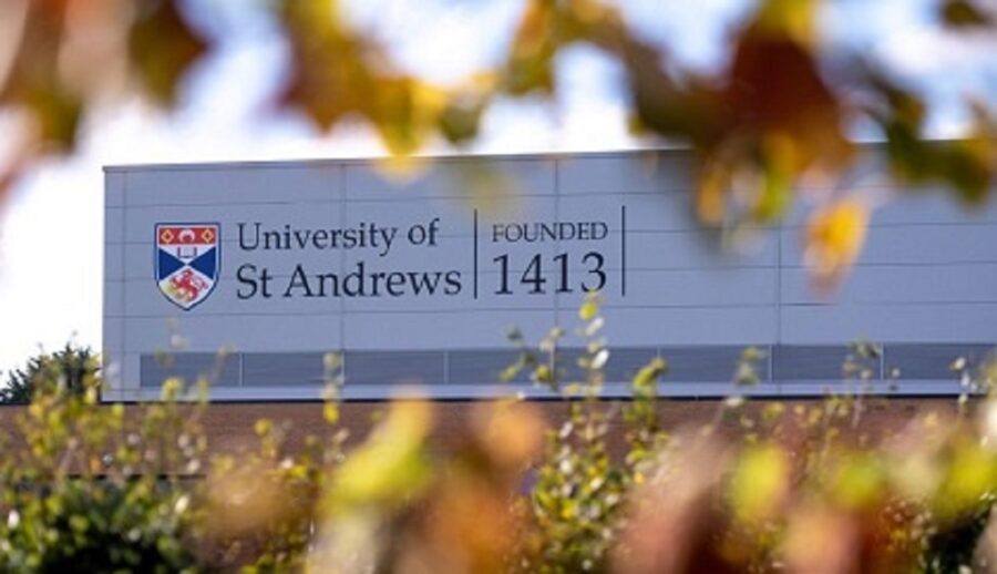 The University of St Andrews Undergraduate Scholarship for International Students in the UK for 2024