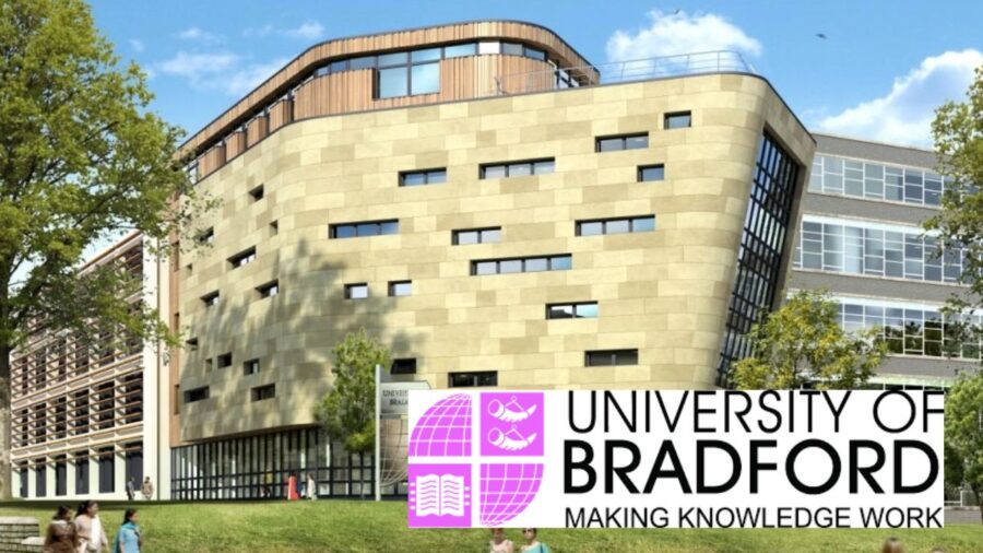University of Bradford - Postgraduate Bursary in the UK for 2024