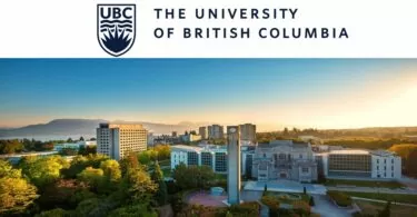 University of British Columbia UBC International Major Entrance Scholarship for International Students, Canada 2024