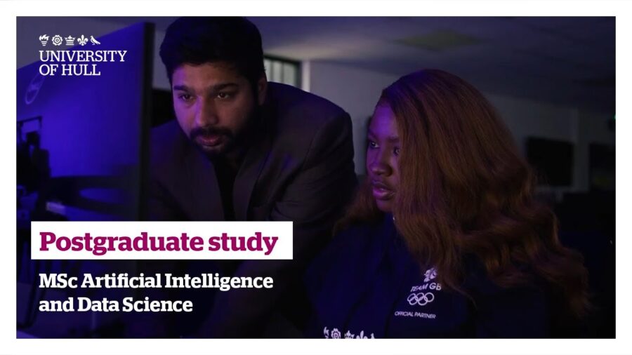 University of Hull Artificial Intelligence and Data Science Bursaries, UK 2023