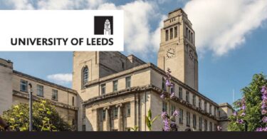University of Leeds Air Quality Solutions - International Masters Excellence Scholarships, UK 2024