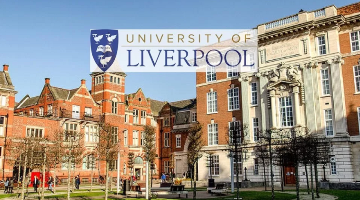 University of Liverpool Health Data Science MSc Scholarships, UK 2023/2024