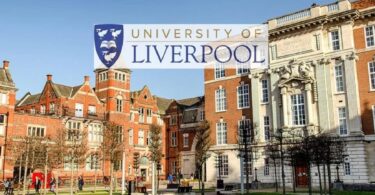 University of Liverpool ULMS MBA Excellence Scholarship, UK 2023/2024