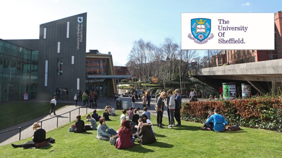 University of Sheffield International Baccalaureate Merit Scholarship, UK 2024