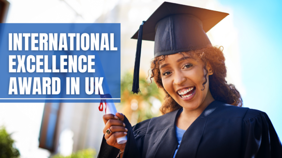 University of Surrey International Excellence Award (Undergraduate), UK 2024