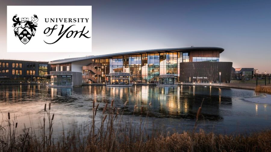 University of York Graduate Loyalty Discount, UK 2024/2025