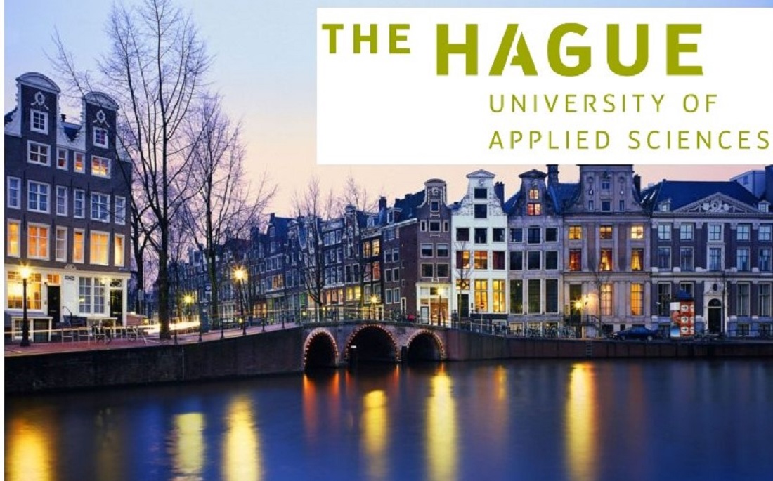 World Citizen Talent Scholarship at Hague University of Applied Sciences, Netherlands for 2024