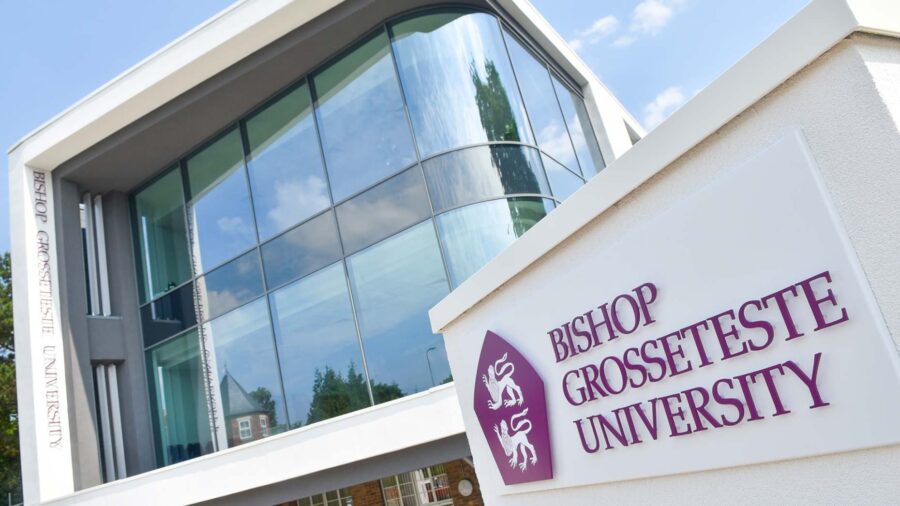 Bishop Grosseteste University Dean of Faculty Scholarship for Academic Achievement, UK 2024