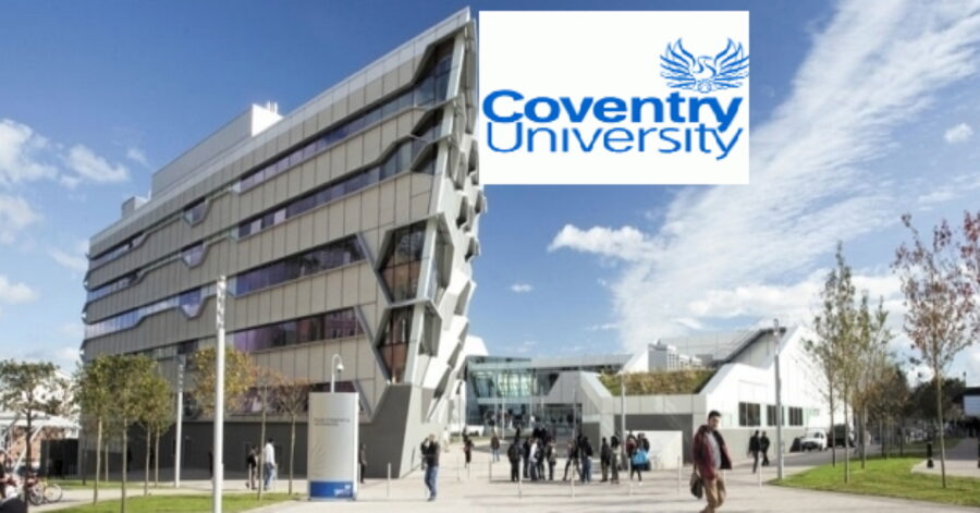 Coventry University CU Coventry Undergraduate Scholarship, UK 2024