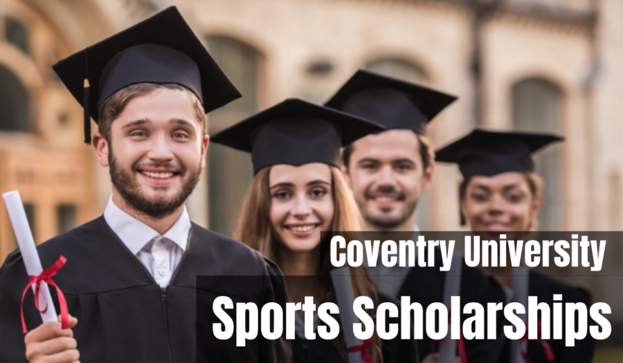 Coventry University Sports Scholarship, UK 2024