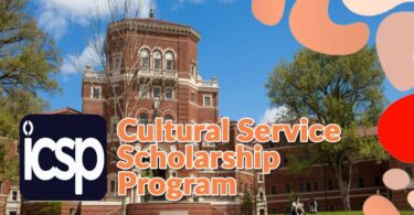 International Cultural Service Program ICSP Scholarships at University of Oregon, USA 2024