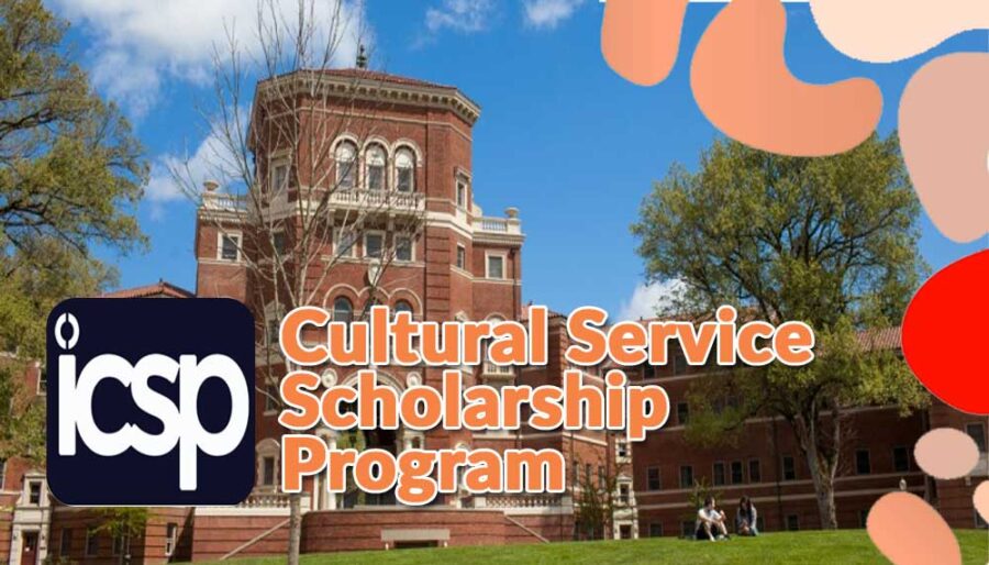 International Cultural Service Program ICSP Scholarships at University of Oregon, USA 2024