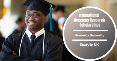 Newcastle University Overseas Research Scholarships (NUORS), UK 2024