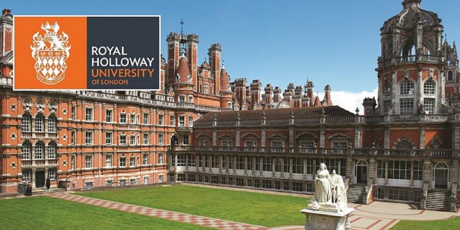 Royal Holloway University of London Computer Science Scholarship, UK 2024