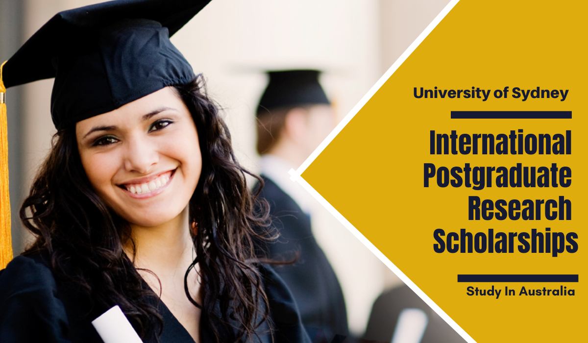 The University of Sydney International Postgraduate Research Scholarships in Computational Design of Frontier Mater, Australia for 2023