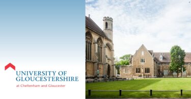 University of Gloucestershire Sports Excellence Scholarship, UK 2024