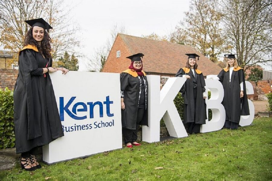 University of Kent Business School Hardship Bursary, UK 2024
