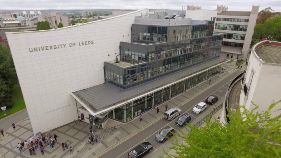 University of Leeds School of Electronic and Electrical Engineering - International Masters Excellence Scholarships, UK 2024
