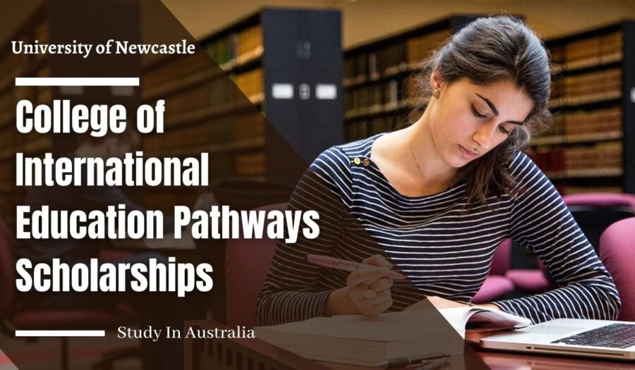 University of Newcastle College of International Education Pathways Scholarships in Australia for 2024