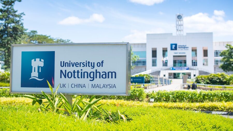 University of Nottingham Undergraduate Excellence Award, UK 2024