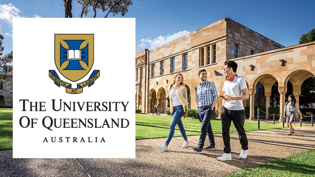Ailsa and Professor Ross Hawker Scholarship at the University of Queensland, Australia 2024