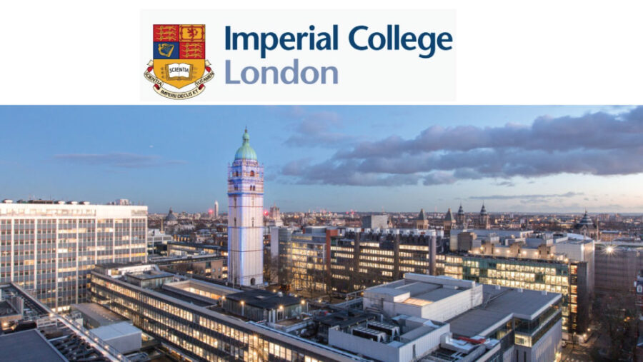 Alan Howard Postgraduate Scholarship for Prospective Students at Imperial College London for 2024