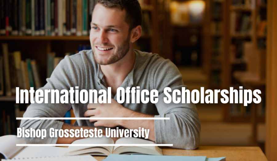 Bishop Grosseteste University International Office Scholarship, UK 2024