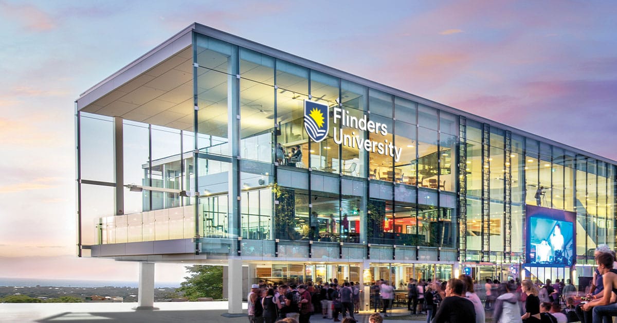 Flinders University Mavis Brown Scholarship, Australia 2024
