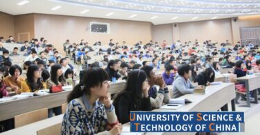 International College of the University of Science and Technology of China (USTC) Fellowship for Undergraduate Programs in 2024