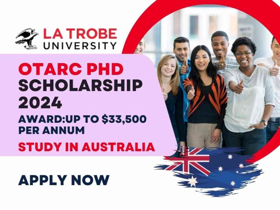 La Trobe University OTARC PhD Scholarship For Autistic Scholars in Australia, 2024