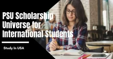 Portland State University PSU Scholarship Universe for International Bachelor Students, USA 2024