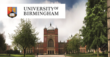 University of Birmingham MBA Scholarships, UK 2024/2025