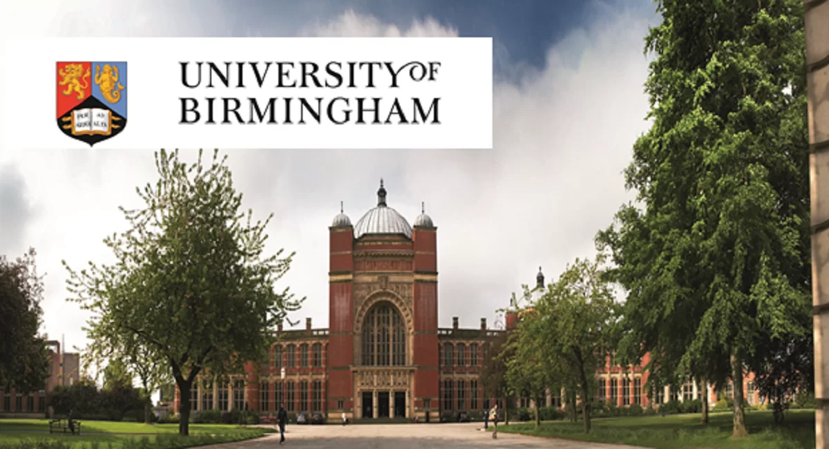 University of Birmingham MBA Scholarships, UK 2024/2025