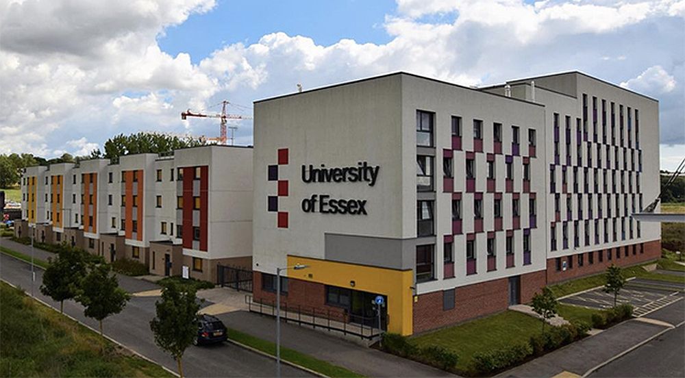 University of Essex Turing Scheme Funding, UK for 2024