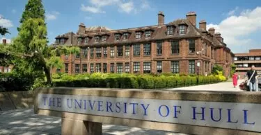 University of Hull Alumni Postgraduate Scholarship for Progressive Undergraduate Students, UK 2024/2025