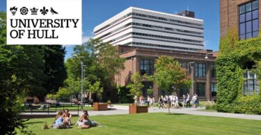 University of Hull Chancellor's Scholarship for Undergraduate Students, UK 2024