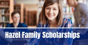 University of South Australia (UniSA) Hazel Family Scholarships in Australia for 2024