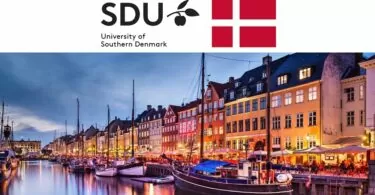 University of Southern Denmark Danish Government Scholarship For International Masters Students in 2024