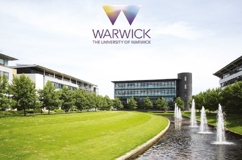 phd application warwick university