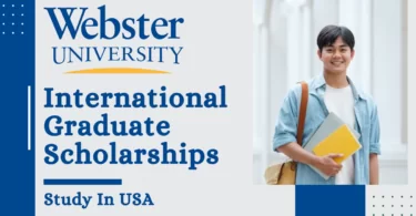 Webster University International Graduate Scholarships, USA 2024